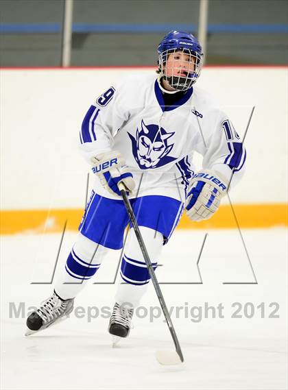 Thumbnail 2 in Cheshire vs. West Haven photogallery.