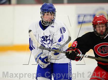 Thumbnail 3 in Cheshire vs. West Haven photogallery.