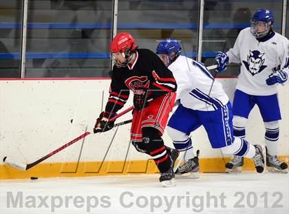 Thumbnail 1 in Cheshire vs. West Haven photogallery.
