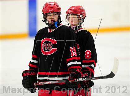 Thumbnail 1 in Cheshire vs. West Haven photogallery.