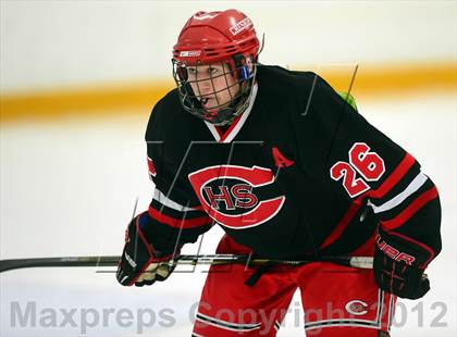 Thumbnail 2 in Cheshire vs. West Haven photogallery.