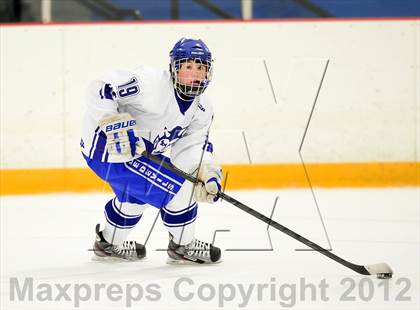 Thumbnail 1 in Cheshire vs. West Haven photogallery.