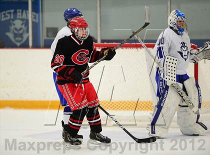 Thumbnail 2 in Cheshire vs. West Haven photogallery.