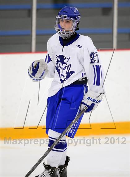 Thumbnail 2 in Cheshire vs. West Haven photogallery.