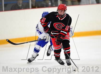 Thumbnail 2 in Cheshire vs. West Haven photogallery.
