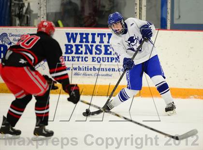 Thumbnail 1 in Cheshire vs. West Haven photogallery.