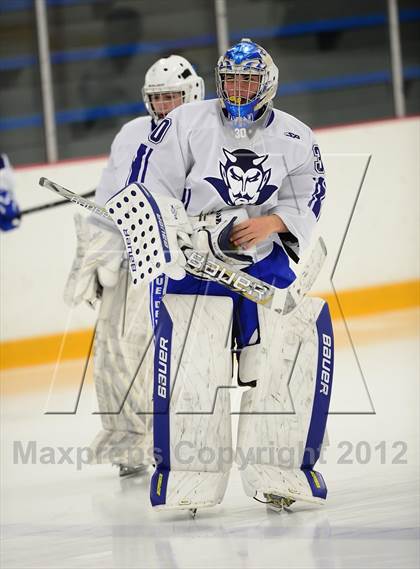 Thumbnail 2 in Cheshire vs. West Haven photogallery.