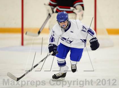 Thumbnail 3 in Cheshire vs. West Haven photogallery.