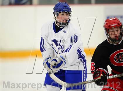Thumbnail 1 in Cheshire vs. West Haven photogallery.
