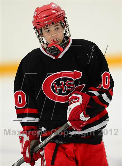 Thumbnail 2 in Cheshire vs. West Haven photogallery.