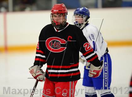 Thumbnail 3 in Cheshire vs. West Haven photogallery.
