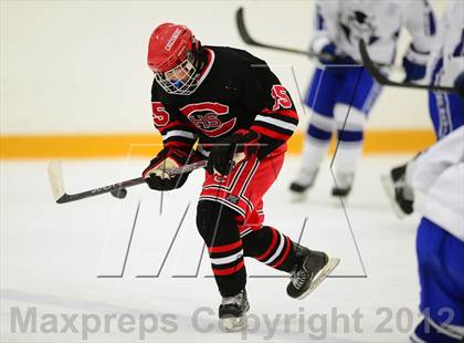 Thumbnail 1 in Cheshire vs. West Haven photogallery.