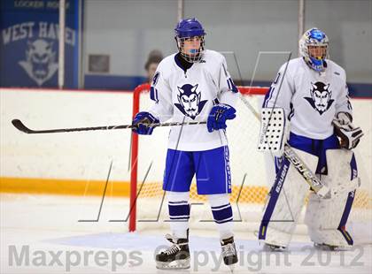 Thumbnail 2 in Cheshire vs. West Haven photogallery.