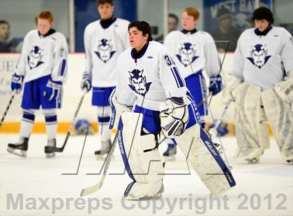 Thumbnail 1 in Cheshire vs. West Haven photogallery.
