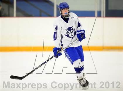 Thumbnail 3 in Cheshire vs. West Haven photogallery.