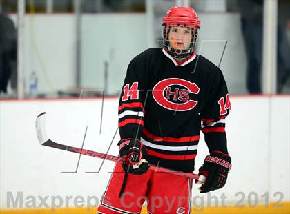 Thumbnail 3 in Cheshire vs. West Haven photogallery.