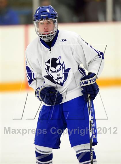 Thumbnail 3 in Cheshire vs. West Haven photogallery.