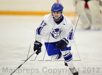 Thumbnail 1 in Cheshire vs. West Haven photogallery.
