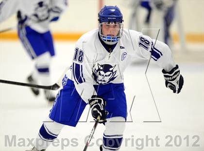 Thumbnail 2 in Cheshire vs. West Haven photogallery.