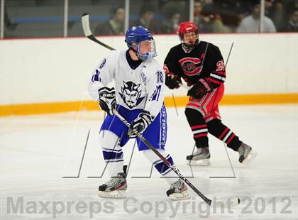 Thumbnail 3 in Cheshire vs. West Haven photogallery.