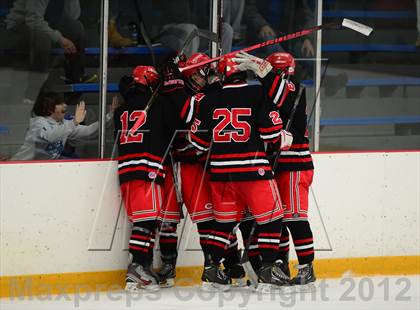 Thumbnail 1 in Cheshire vs. West Haven photogallery.