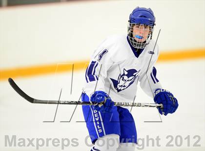 Thumbnail 1 in Cheshire vs. West Haven photogallery.