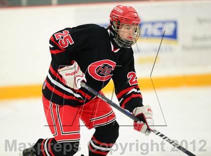 Thumbnail 2 in Cheshire vs. West Haven photogallery.