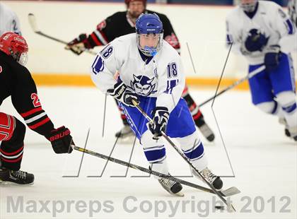 Thumbnail 1 in Cheshire vs. West Haven photogallery.
