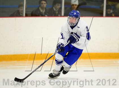 Thumbnail 2 in Cheshire vs. West Haven photogallery.