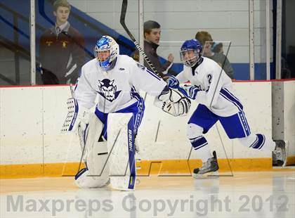Thumbnail 2 in Cheshire vs. West Haven photogallery.
