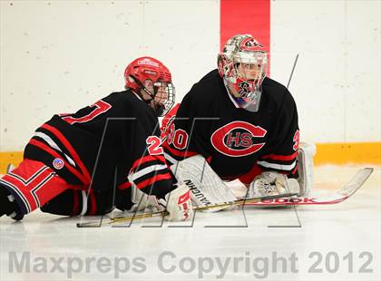 Thumbnail 1 in Cheshire vs. West Haven photogallery.