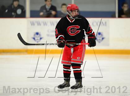 Thumbnail 3 in Cheshire vs. West Haven photogallery.