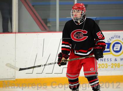 Thumbnail 3 in Cheshire vs. West Haven photogallery.