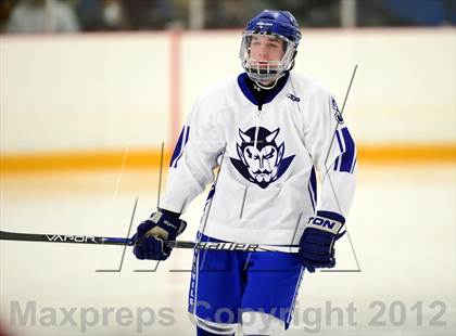 Thumbnail 3 in Cheshire vs. West Haven photogallery.