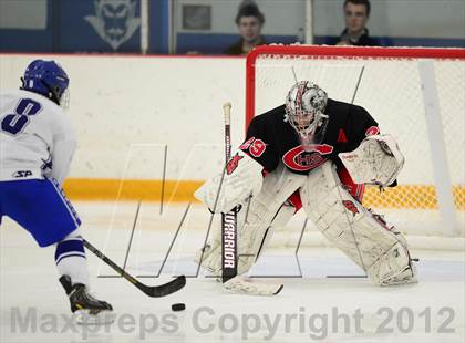 Thumbnail 3 in Cheshire vs. West Haven photogallery.