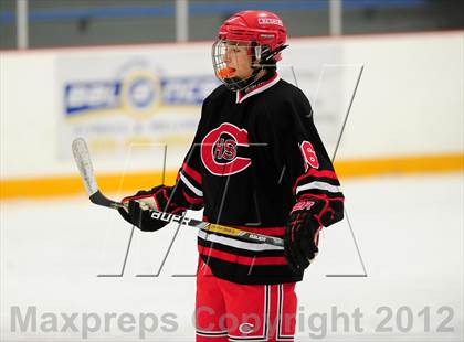 Thumbnail 2 in Cheshire vs. West Haven photogallery.