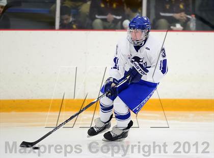 Thumbnail 3 in Cheshire vs. West Haven photogallery.