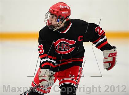 Thumbnail 2 in Cheshire vs. West Haven photogallery.