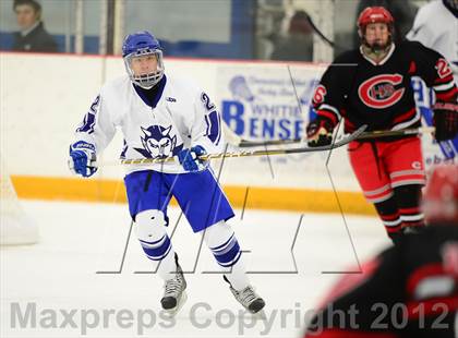Thumbnail 3 in Cheshire vs. West Haven photogallery.