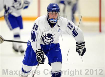 Thumbnail 3 in Cheshire vs. West Haven photogallery.