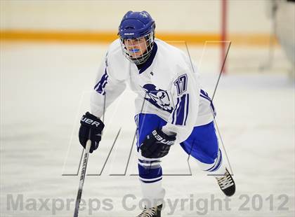 Thumbnail 2 in Cheshire vs. West Haven photogallery.