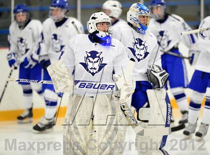 Thumbnail 2 in Cheshire vs. West Haven photogallery.