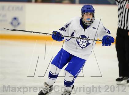 Thumbnail 3 in Cheshire vs. West Haven photogallery.