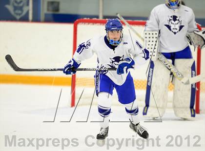 Thumbnail 2 in Cheshire vs. West Haven photogallery.