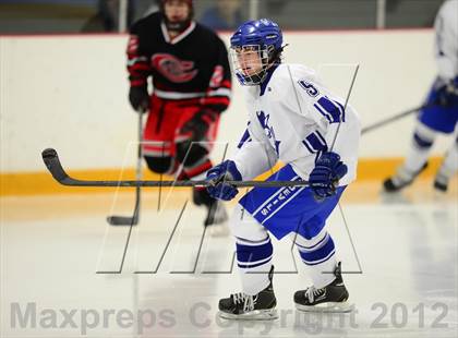 Thumbnail 2 in Cheshire vs. West Haven photogallery.