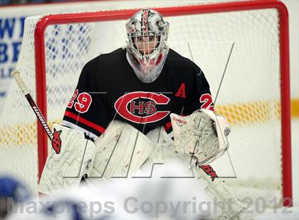 Thumbnail 2 in Cheshire vs. West Haven photogallery.