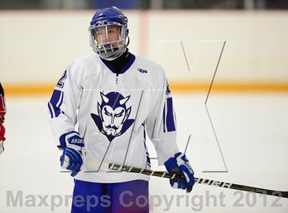 Thumbnail 1 in Cheshire vs. West Haven photogallery.
