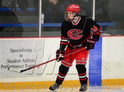 Thumbnail 1 in Cheshire vs. West Haven photogallery.