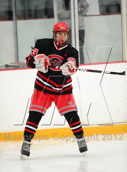 Thumbnail 1 in Cheshire vs. West Haven photogallery.