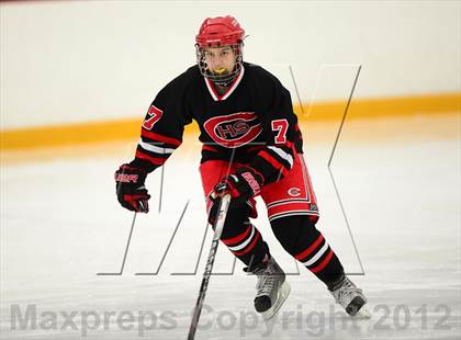 Thumbnail 1 in Cheshire vs. West Haven photogallery.